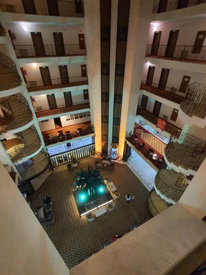 Garden Kale Thermal Hotel Sadikbey Luaran gambar