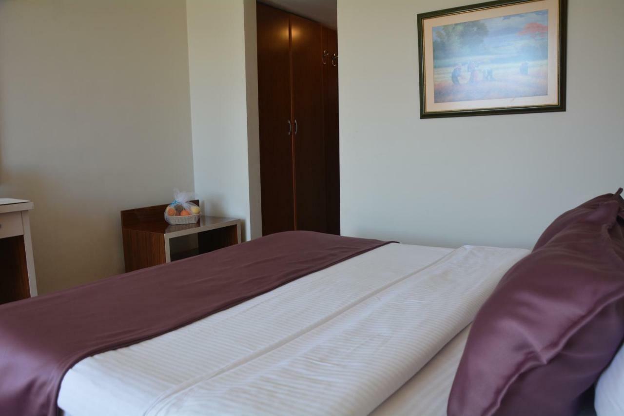 Garden Kale Thermal Hotel Sadikbey Luaran gambar