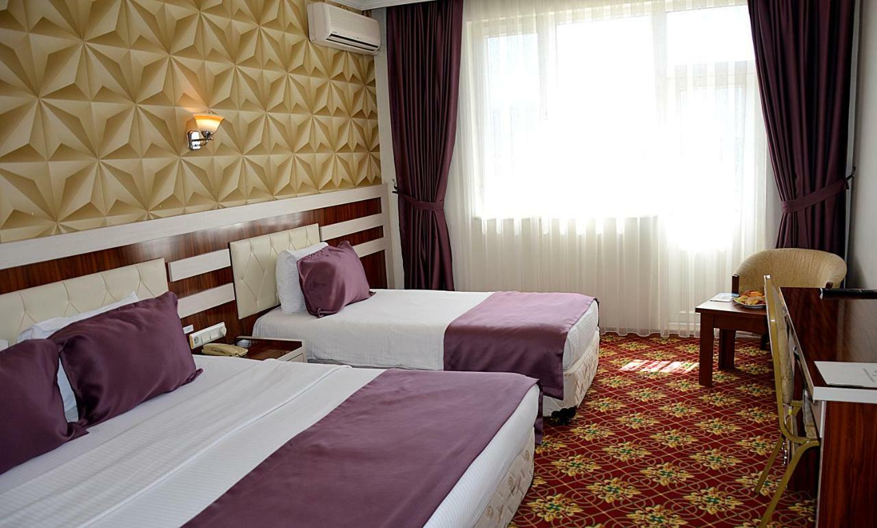 Garden Kale Thermal Hotel Sadikbey Luaran gambar