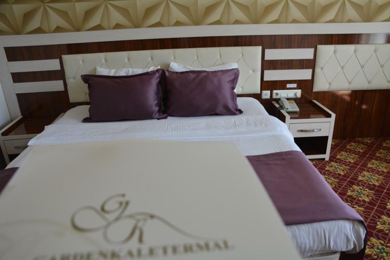 Garden Kale Thermal Hotel Sadikbey Luaran gambar