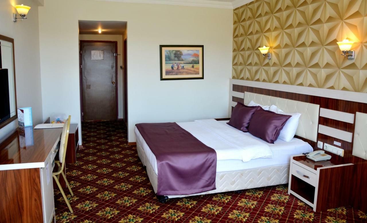 Garden Kale Thermal Hotel Sadikbey Luaran gambar