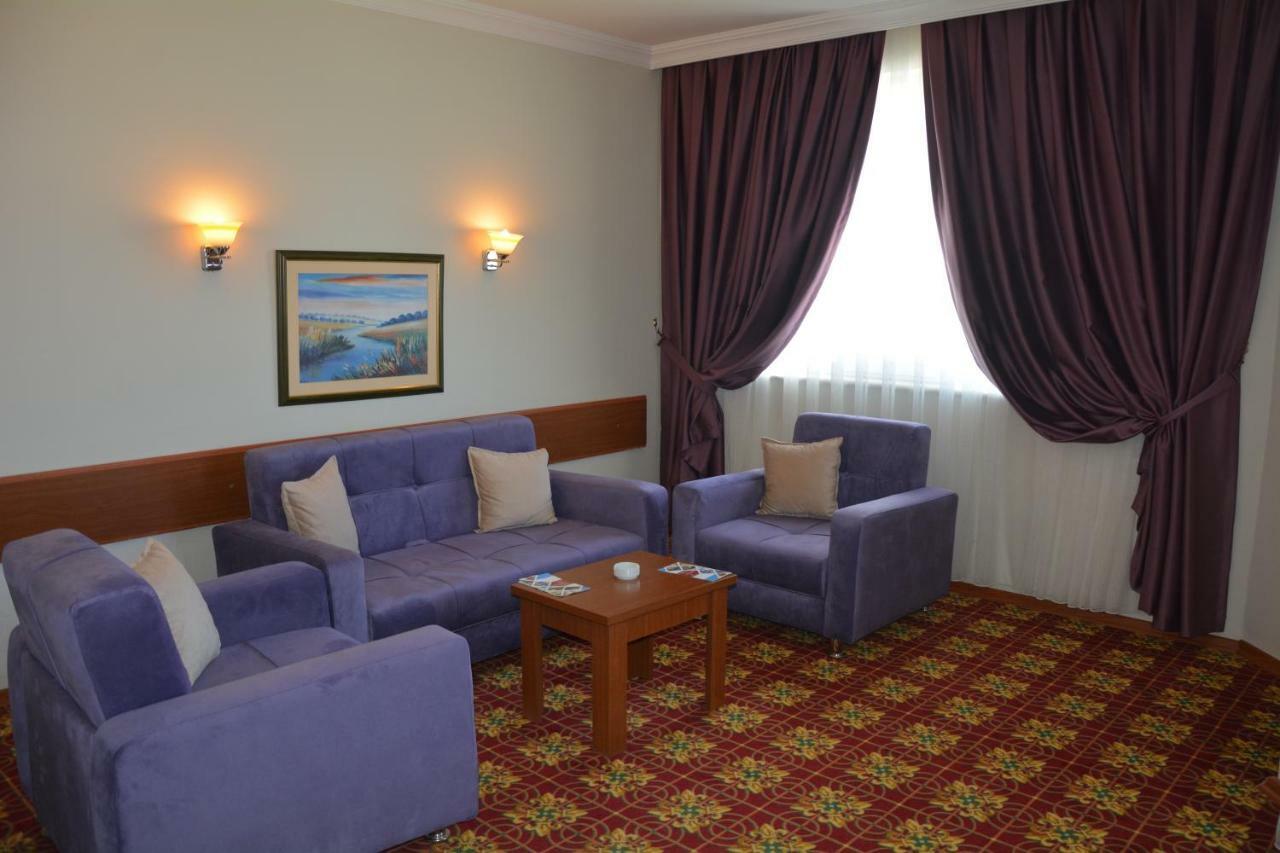 Garden Kale Thermal Hotel Sadikbey Luaran gambar