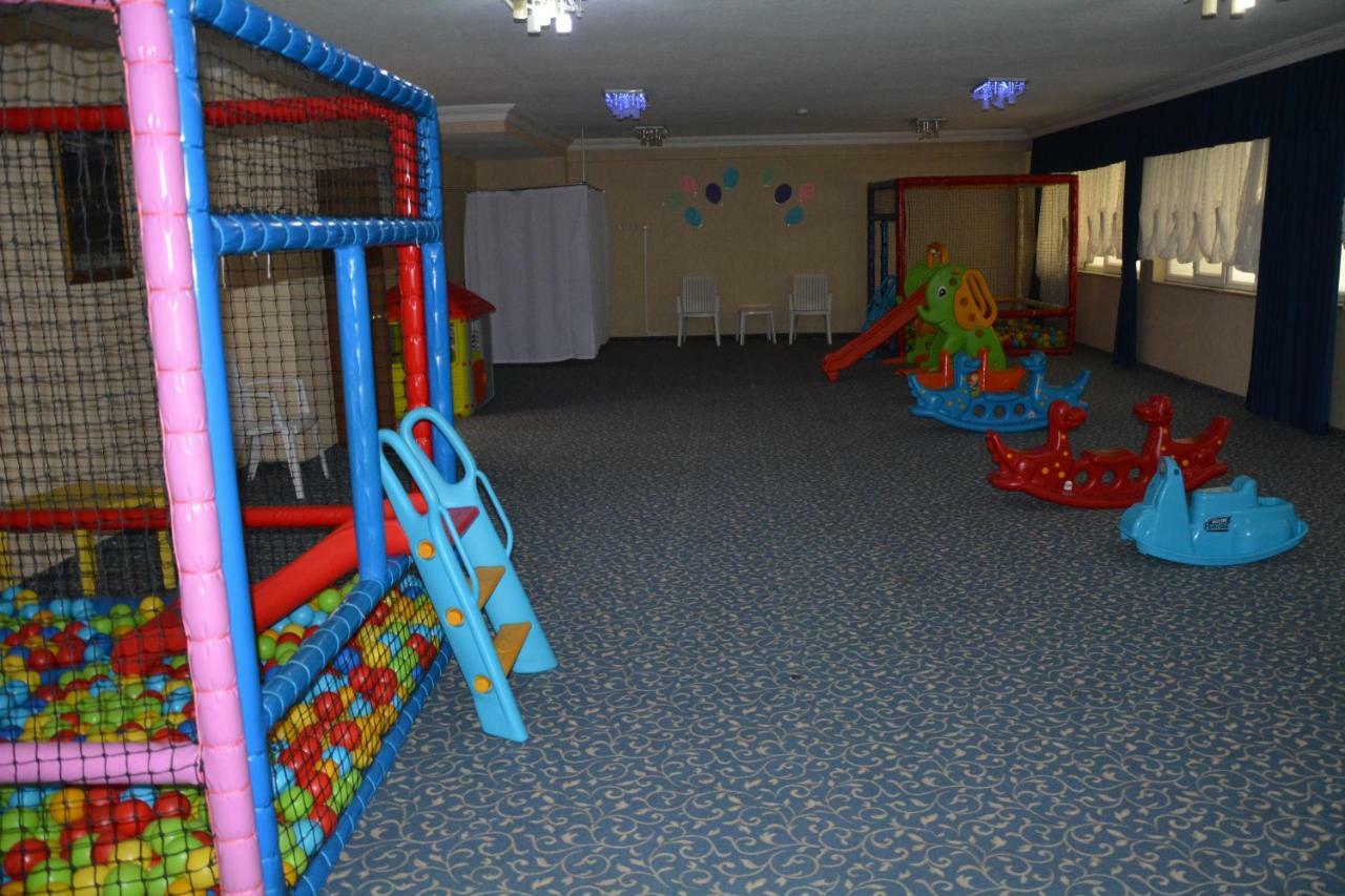 Garden Kale Thermal Hotel Sadikbey Luaran gambar