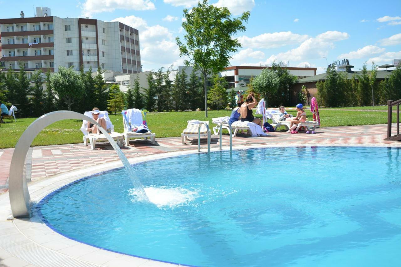 Garden Kale Thermal Hotel Sadikbey Luaran gambar