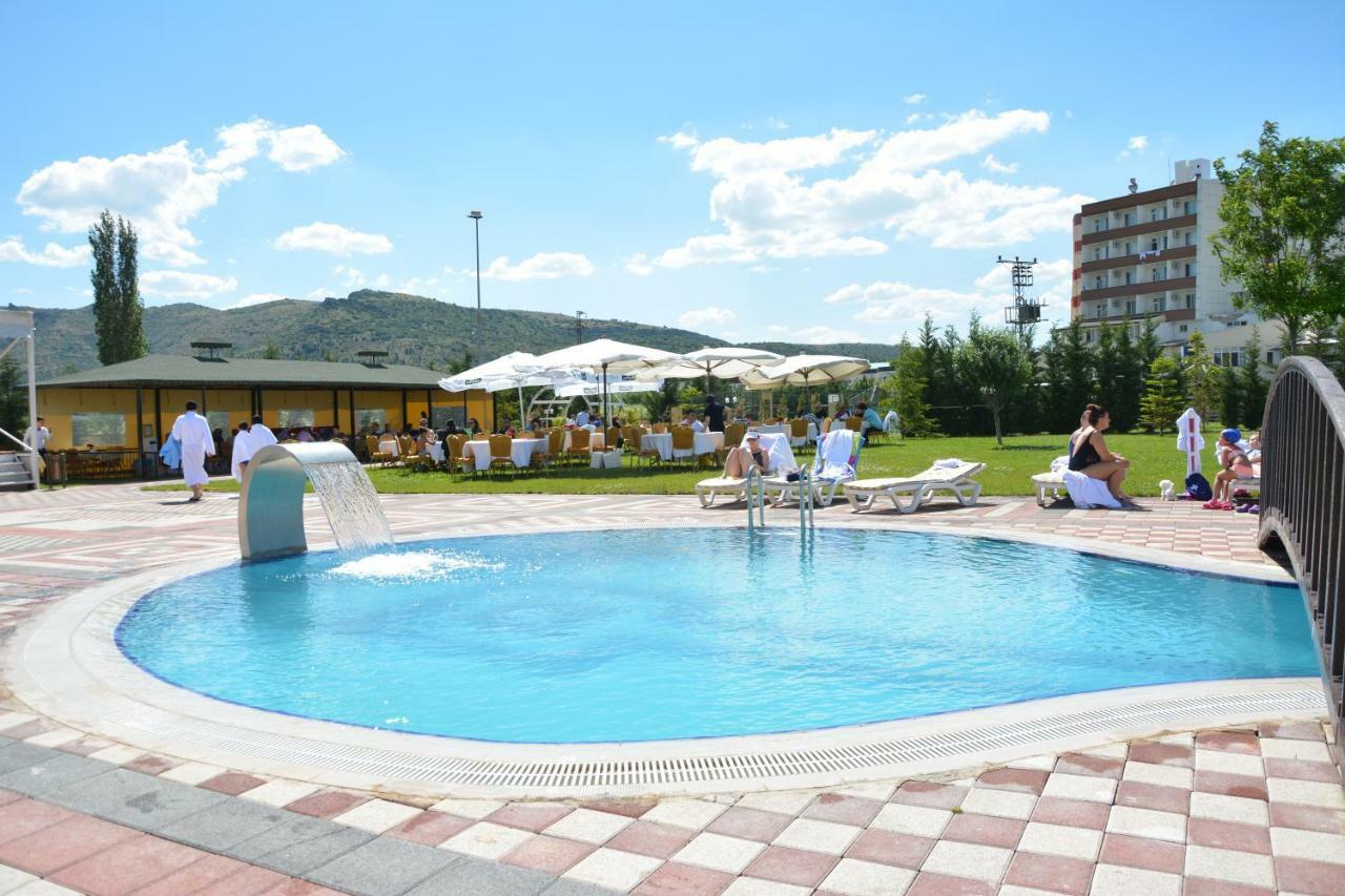 Garden Kale Thermal Hotel Sadikbey Luaran gambar