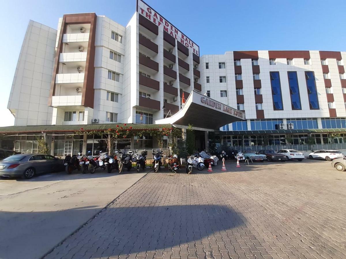 Garden Kale Thermal Hotel Sadikbey Luaran gambar