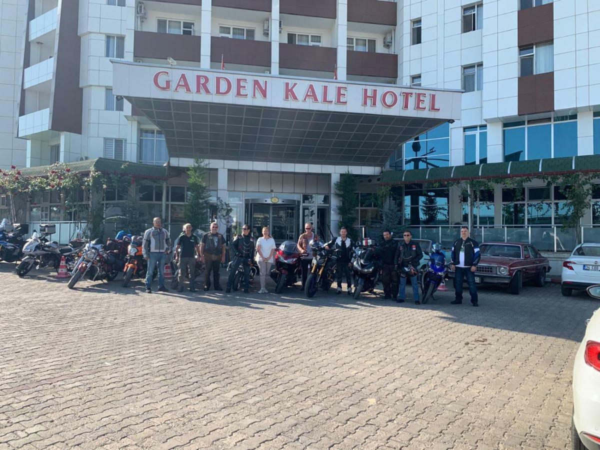 Garden Kale Thermal Hotel Sadikbey Luaran gambar